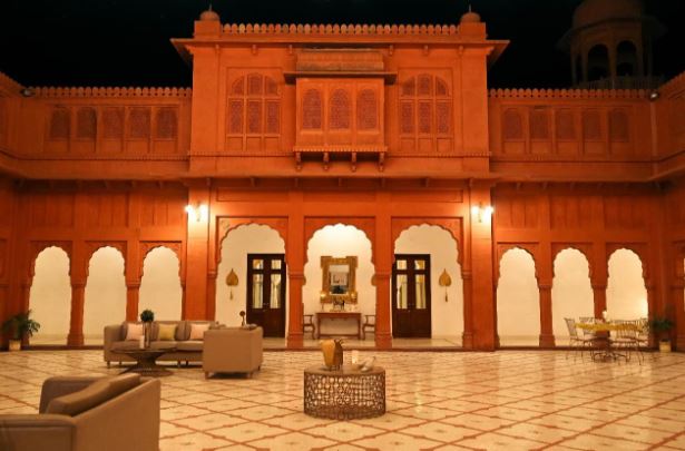 BRIJ GAJ KESRI, BIKANER | A BOUTIQUE LUXURY PALACE